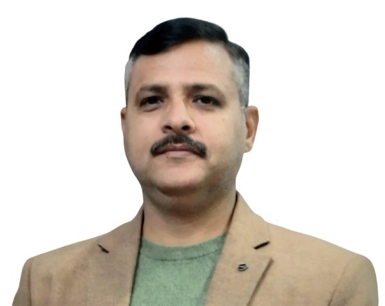 Dr. Mrityunjay Yadav